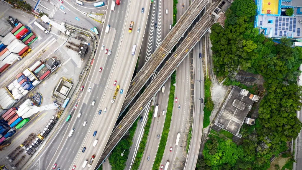 Puerto y ciudad conectados mediante un gemelo digital de movilidad y logística