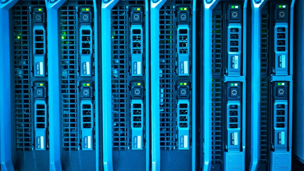 Infraestructura digital segura utilizada por Administraciones Públicas