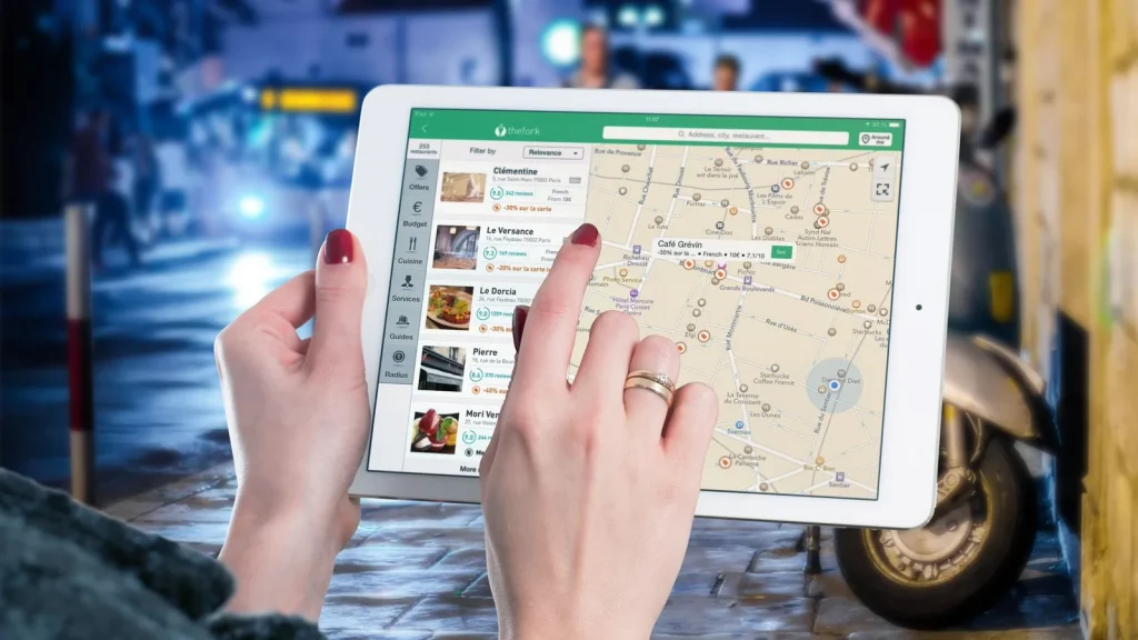 Destino turístico inteligente con datos y gemelo digital