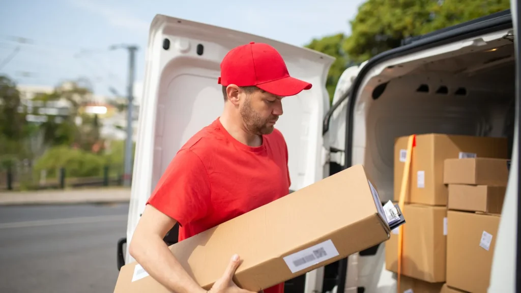 Comercio local y logística de distribución en un entorno provincial