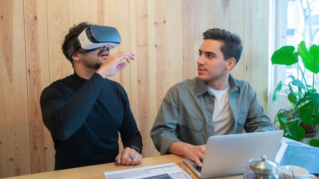 Espacio de innovación y trabajo digital para talento y comercio local