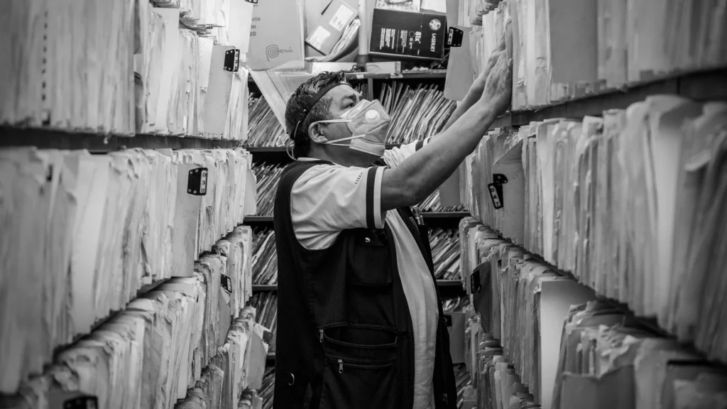 Archivo documental digital y preservación electrónica en la Administración Pública