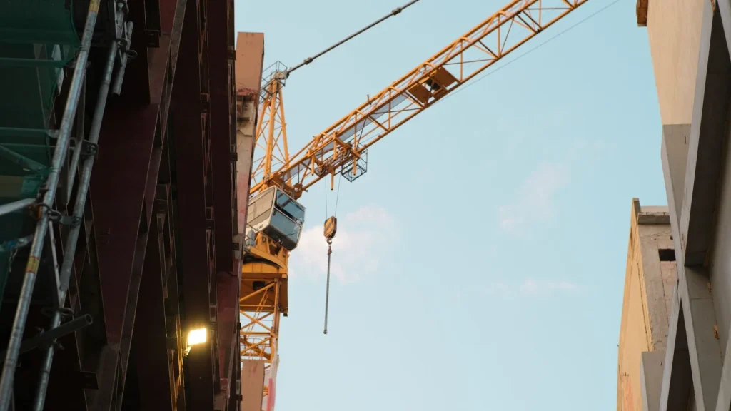 Construcción digitalizada con tecnología, datos y coordinación