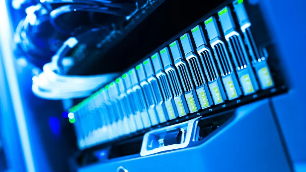 Infraestructura de servidores y red vinculada a la gestión de vulnerabilidades de ciberseguridad