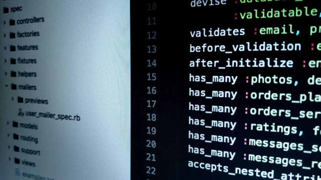 Código de software como representación de la estrategia europea de código abierto