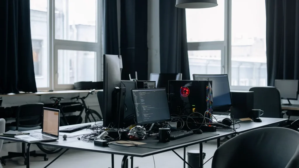 Equipos de oficina migrando de Windows a Linux
