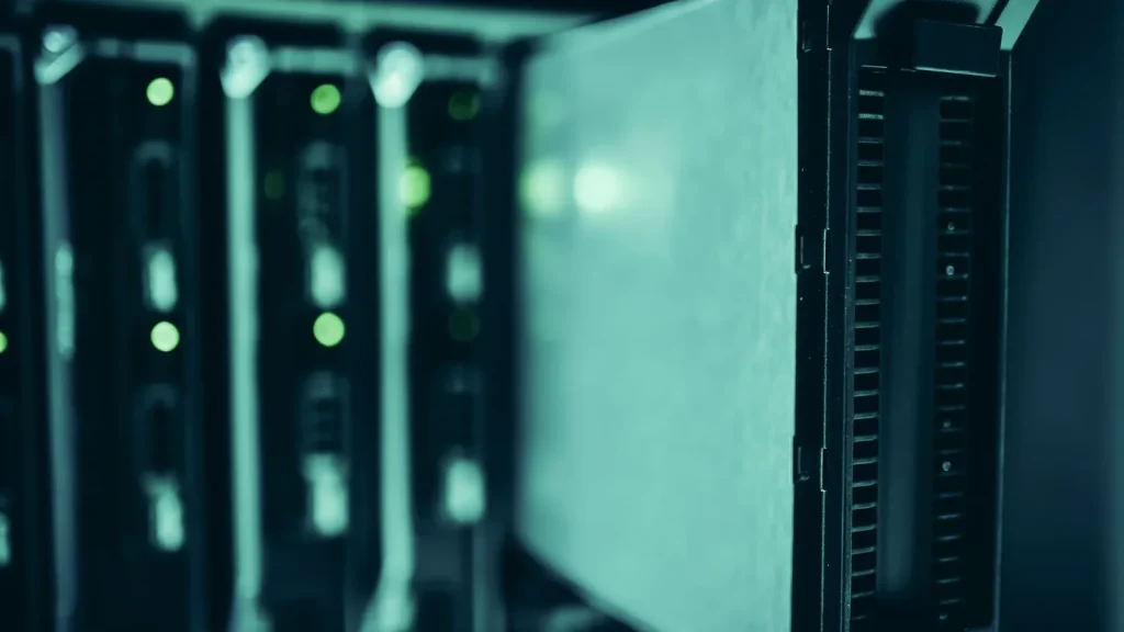 Infraestructura de servidores para servicios públicos digitales e inteligencia artificial