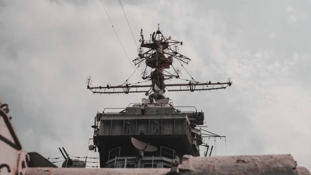 Tecnología naval y sistemas de un buque vinculados a innovación e inteligencia artificial