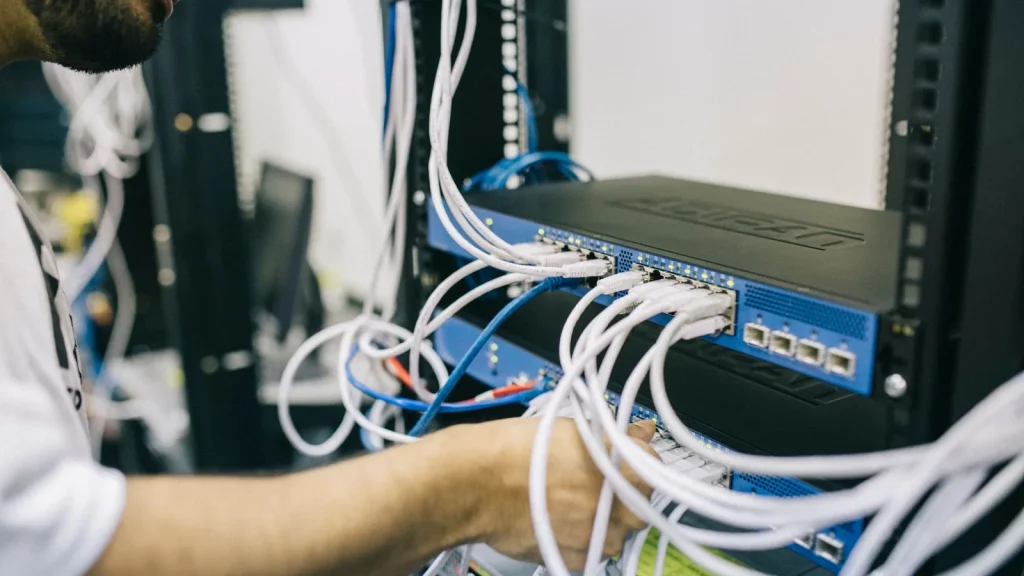 Infraestructura informática y soporte técnico para la Administración de Navarra