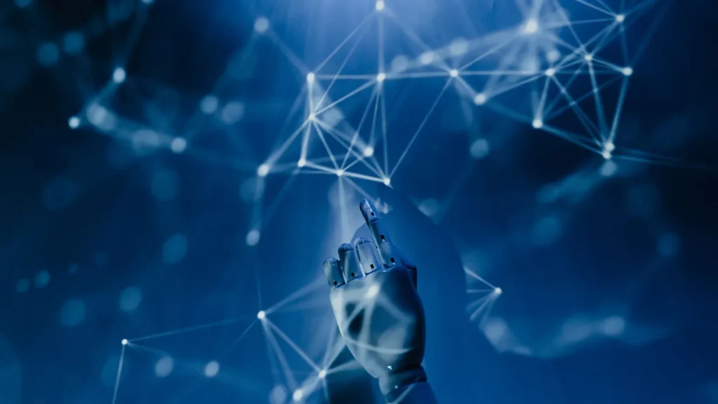 Agente de inteligencia artificial ejecutando acciones bajo controles de autorización
