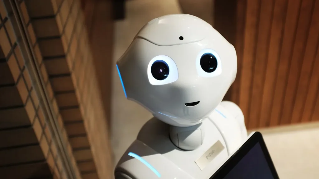 Centro de control digital con inteligencia artificial y servicios públicos
